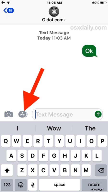 How to Access and Send Photos in Messages: iOS 13 & iOS 12 Guide for iPhone & iPad