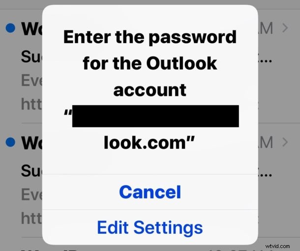 How to Fix  Cannot Get Mail  Error on iPhone & iPad: Quick Step-by-Step Guide