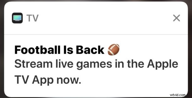 How to Disable Annoying TV Notifications on iPhone and iPad