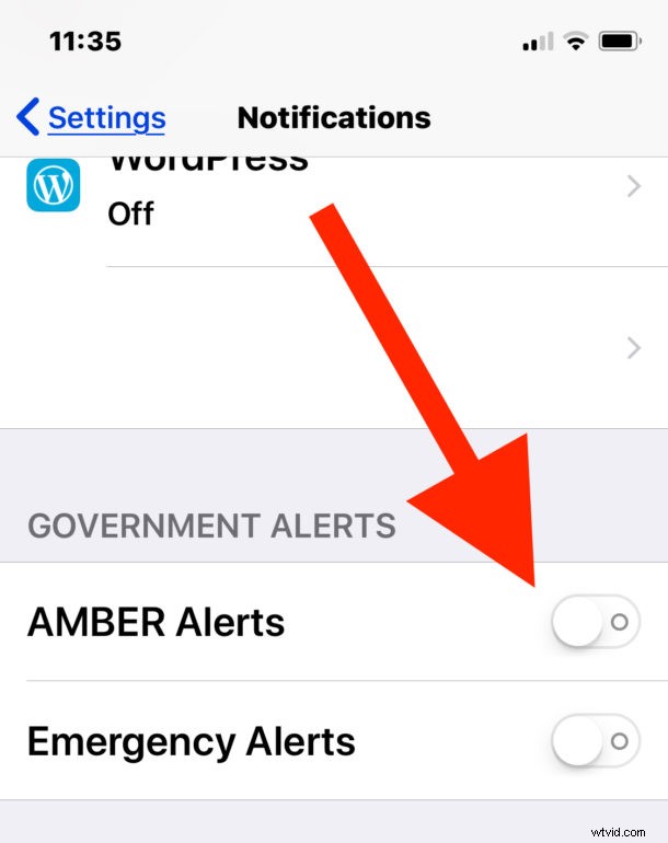 How to Disable or Mute Presidential Alerts on iPhone: What You Need to Know