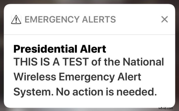 How to Disable or Mute Presidential Alerts on iPhone: What You Need to Know