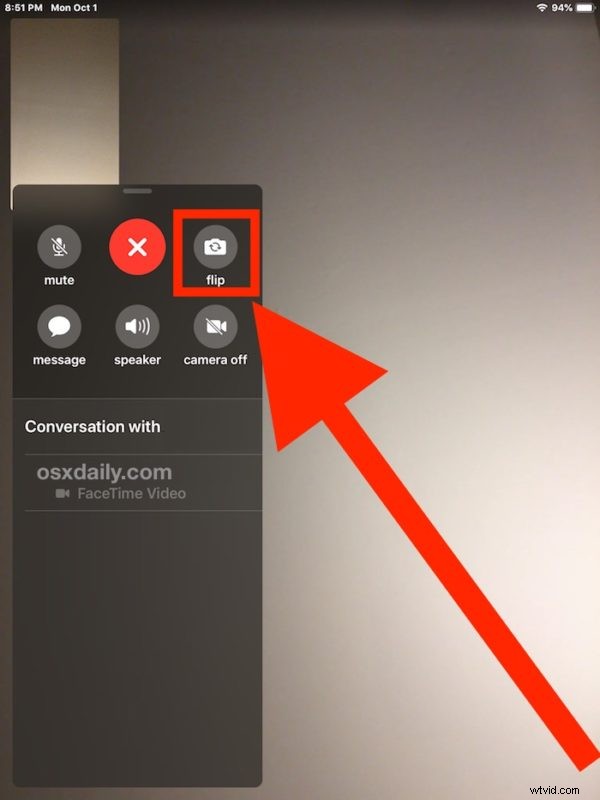 How to Flip FaceTime Camera on iOS 12 iPhone or iPad: Easy Step-by-Step Guide