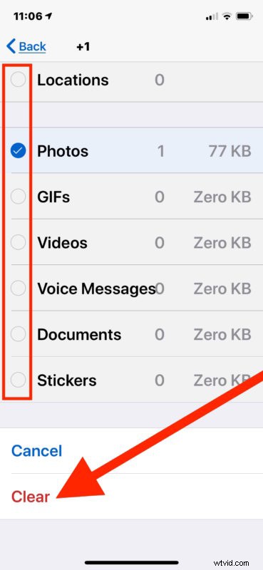 How to Clear WhatsApp Cache & Data on iPhone: Free Up Storage Space Easily