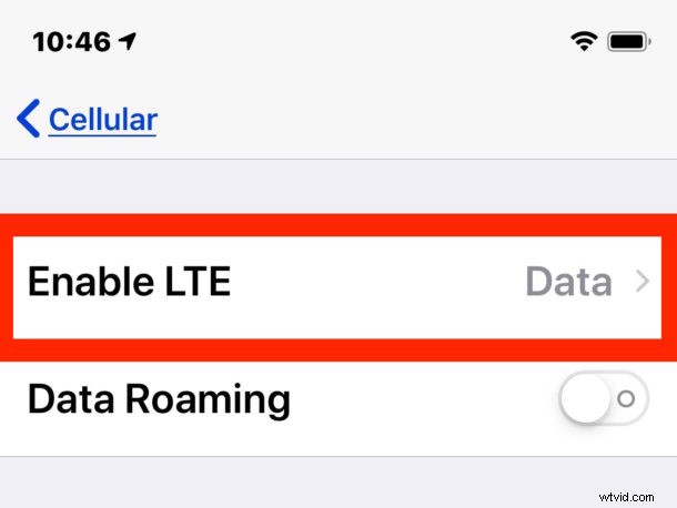 Fix  Cellular Update Failed  on iPhone iOS 12.1.2: Restore SMS, LTE & Cellular Data Quickly