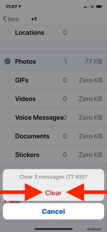 How to Clear WhatsApp Cache & Data on iPhone: Free Up Storage Space Easily
