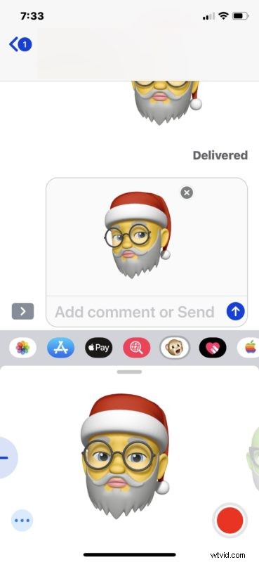 How to Add a Santa Hat to Your Memoji on iPhone: Easy Holiday Guide