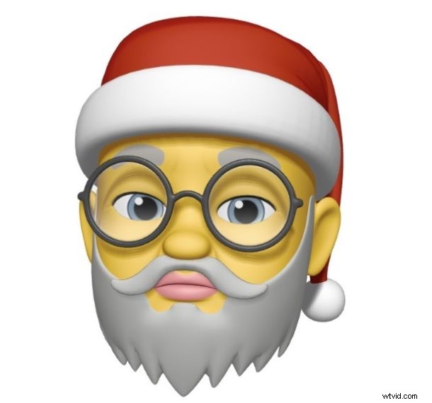 How to Add a Santa Hat to Your Memoji on iPhone: Easy Holiday Guide