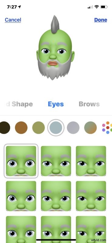 How to Create Custom Memoji on iPhone: Easy Step-by-Step Guide