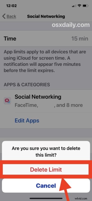 How to Easily Remove Screen Time Limits on iPhone & iPad: Step-by-Step Guide
