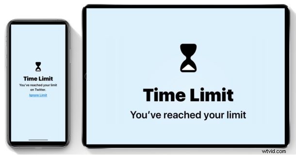 How to Easily Limit Social Media Time on iPhone & iPad with Screen Time