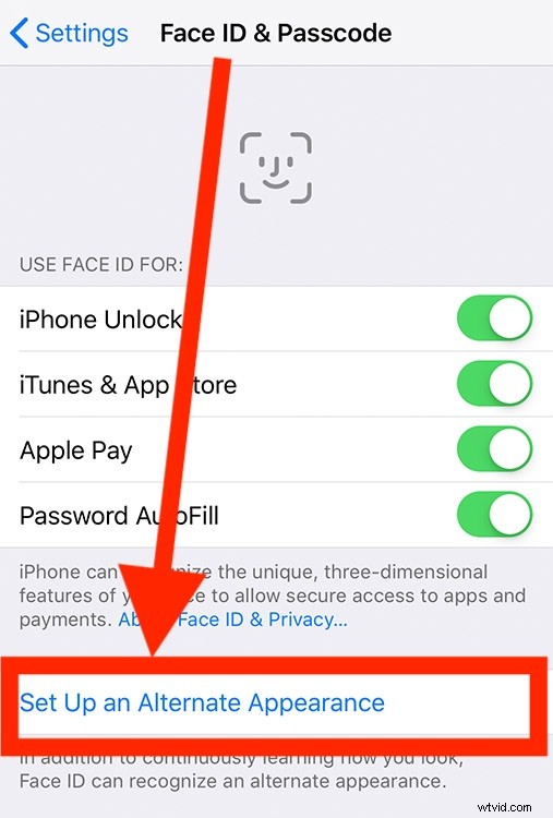 How to Add a Second Face or Person to Face ID on iPhone or iPad: Step-by-Step Guide