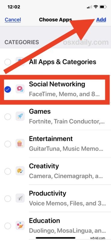 How to Easily Limit Social Media Time on iPhone & iPad with Screen Time