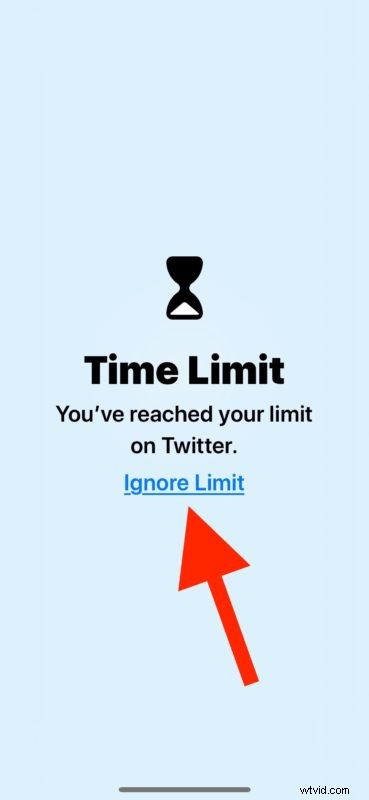 How to Easily Limit Social Media Time on iPhone & iPad with Screen Time