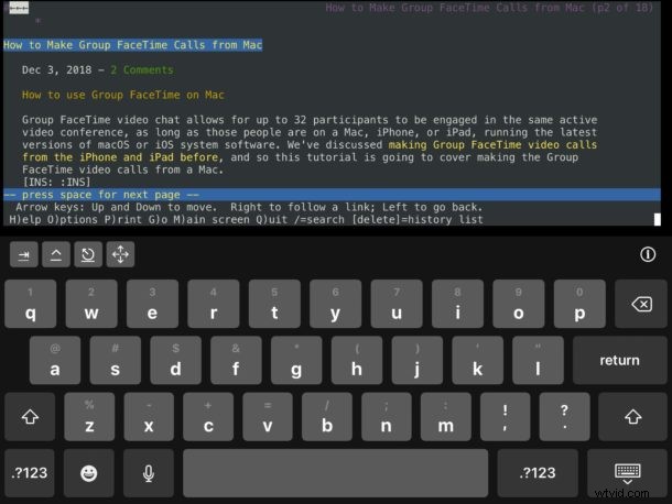 Run Linux Shell on iPad or iPhone: Complete iSH Setup Guide