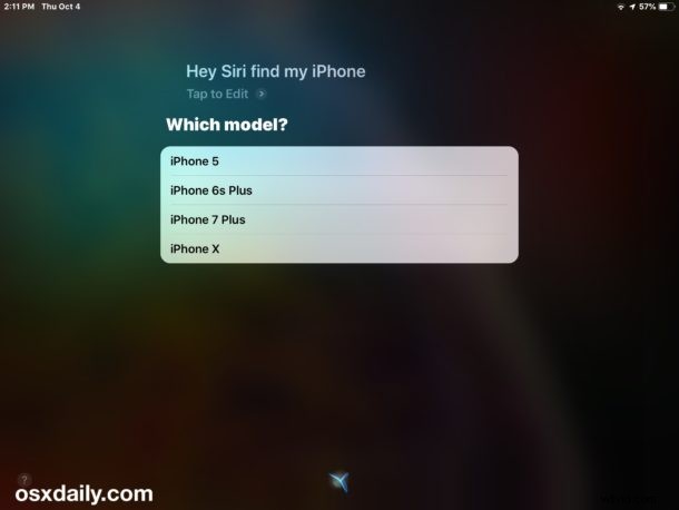 Quickly Locate Your Lost iPhone with Siri: Easy Step-by-Step Guide