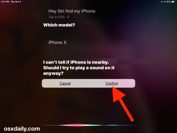 Quickly Locate Your Lost iPhone with Siri: Easy Step-by-Step Guide
