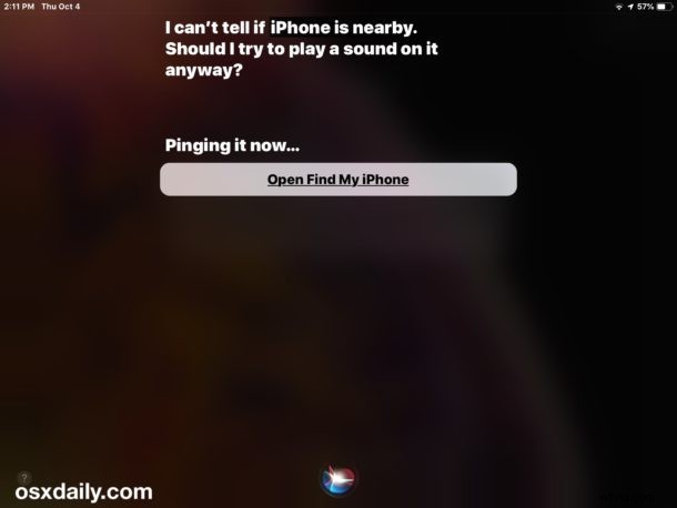 Quickly Locate Your Lost iPhone with Siri: Easy Step-by-Step Guide