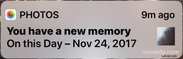 How to Disable Memories Notifications on iPhone and iPad: Quick Guide