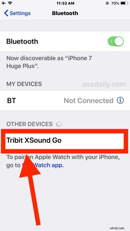 Easy Step-by-Step Guide: Connect Bluetooth Speakers to iPhone or iPad
