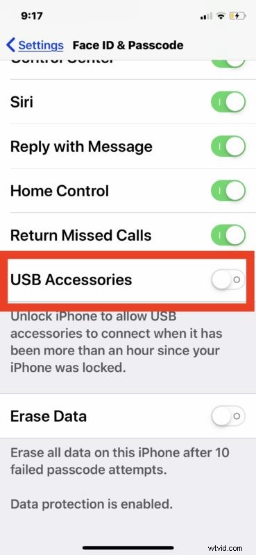 How to Fix  Unlock iPhone to Use Accessories  USB Message Quickly