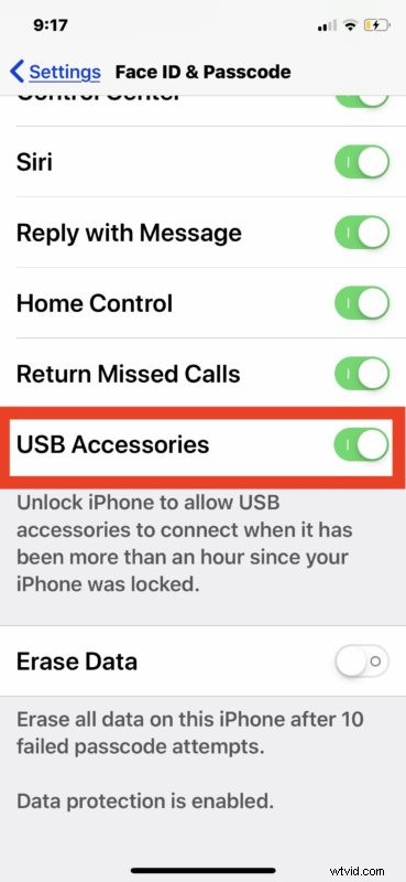 How to Fix  Unlock iPhone to Use Accessories  USB Message Quickly