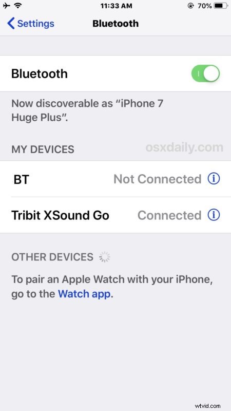 Easy Step-by-Step Guide: Connect Bluetooth Speakers to iPhone or iPad