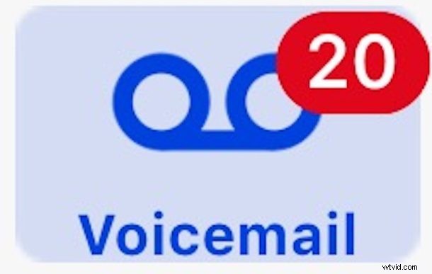 How to Fix Empty iPhone Voicemail &  Password and Greeting  Error