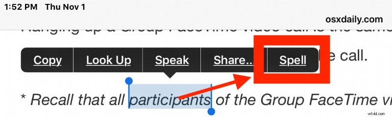 How to Enable Text-to-Speech Spelling on iPhone & iPad: Simple Guide