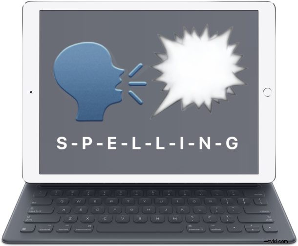 How to Enable Text-to-Speech Spelling on iPhone & iPad: Simple Guide