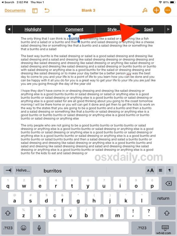 How to Enable Text-to-Speech Spelling on iPhone & iPad: Simple Guide