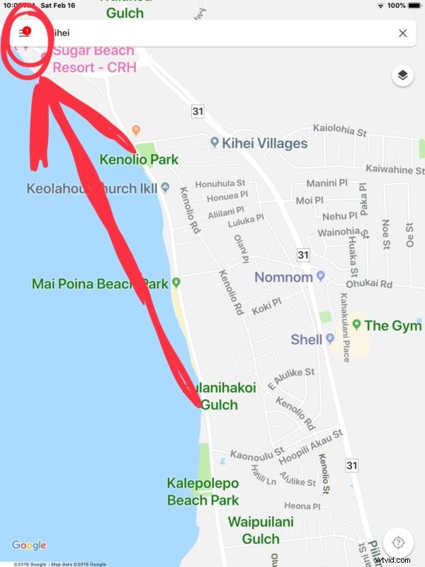 How to Disable Shake to Send Feedback in Google Maps on iPhone & iPad