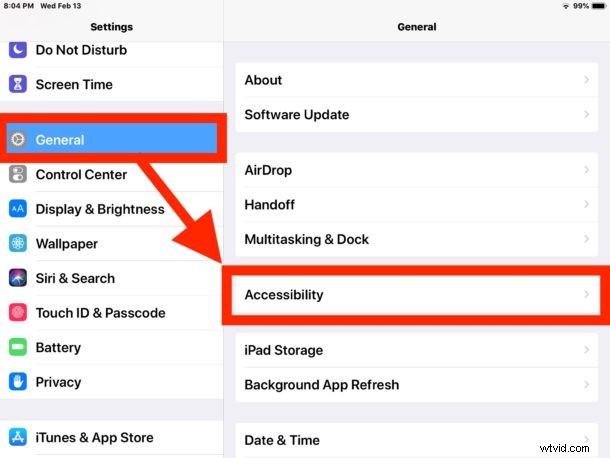 Increase Text Size on iPad: Make Fonts Much Larger for Easy Reading