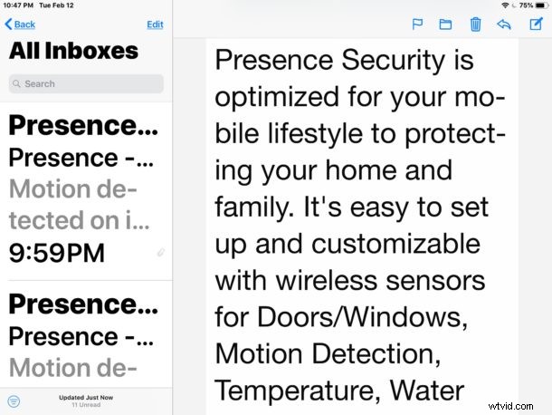 Increase Text Size on iPad: Make Fonts Much Larger for Easy Reading