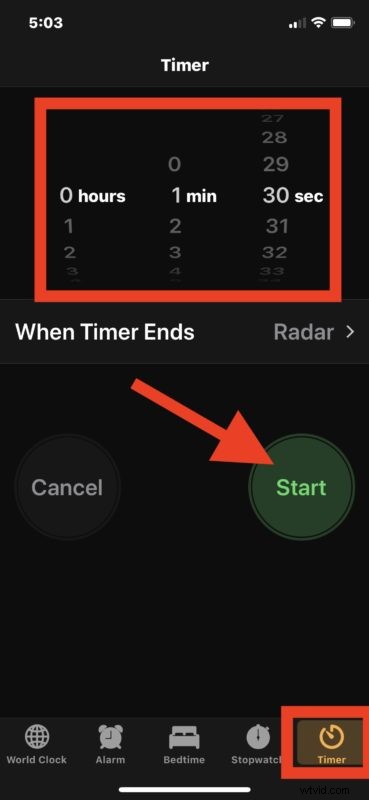How to Set a Timer on iPhone or iPad: Simple Step-by-Step Guide