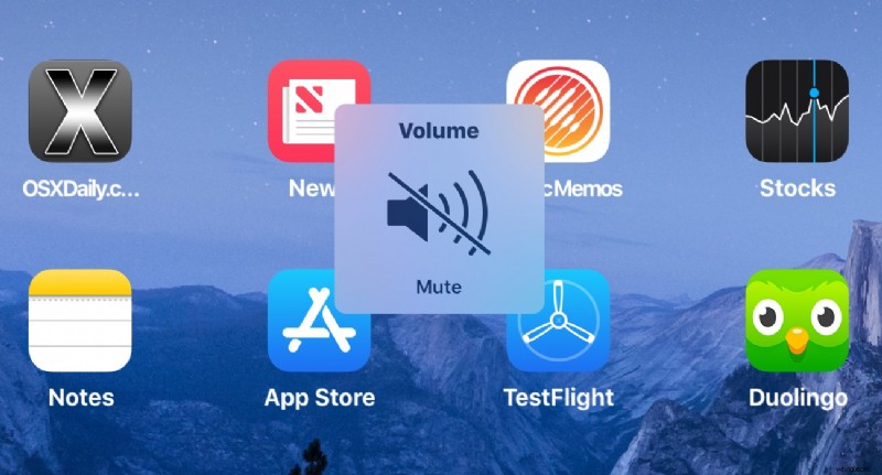 How to Mute Your iPad: Quick Ways to Silence Sound and Audio Output