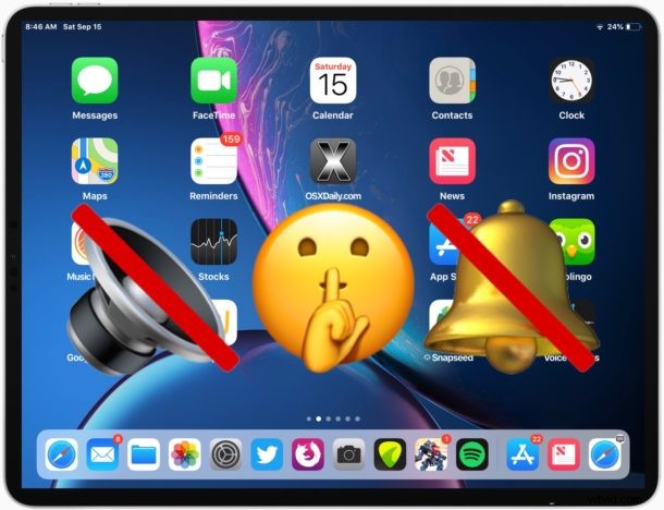 How to Mute Your iPad: Quick Ways to Silence Sound and Audio Output