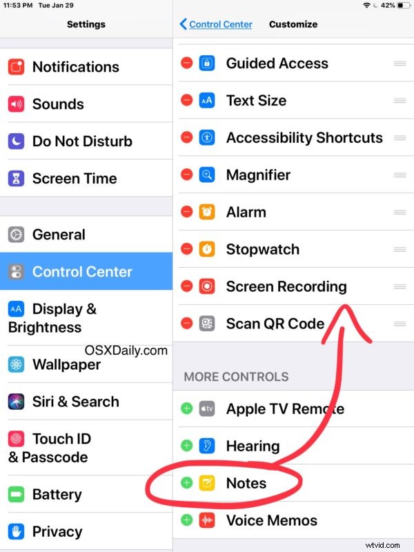 How to Enable Quick Notes from iPhone or iPad Lock Screen – Simple Guide