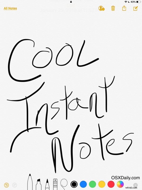 How to Enable Quick Notes from iPhone or iPad Lock Screen – Simple Guide