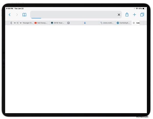 How to Enable Website Favicons in Safari Tabs on iPhone and iPad