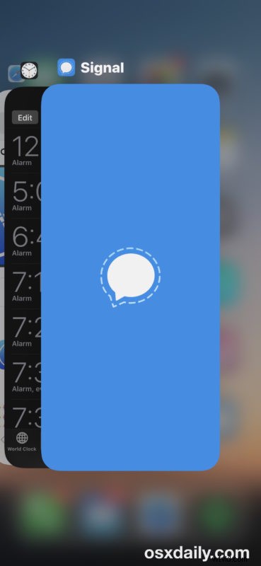 How to Force Quit Apps on iPhone 12, 11 Pro/Mini, XS, XR, XS Max – No Home Button Guide