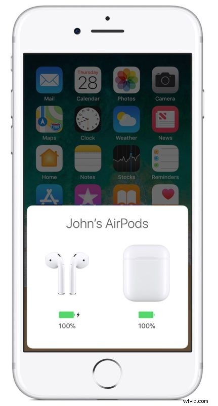 How to Check AirPods Battery Life on iPhone: Quick and Easy Guide