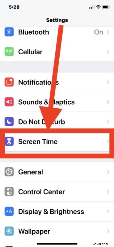 How to Change Screen Time Passcode on iPhone or iPad: Step-by-Step Guide