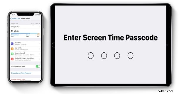How to Change Screen Time Passcode on iPhone or iPad: Step-by-Step Guide