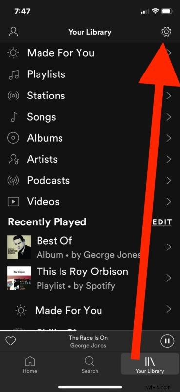 How to Easily Adjust Spotify Streaming Quality on iPhone, iPad, and Android