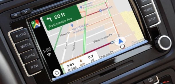 How to Use Google Maps on Apple CarPlay: Easy Setup and Apple Maps Replacement Guide