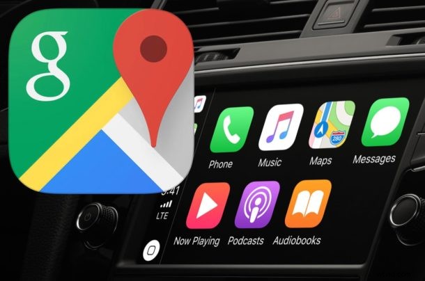 How to Use Google Maps on Apple CarPlay: Easy Setup and Apple Maps Replacement Guide