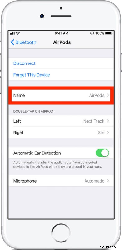 How to Rename AirPods on iPhone or iPad: Quick Step-by-Step Guide