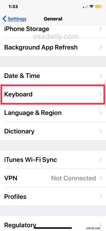 How to Easily Remove the Microphone Button from iPhone & iPad Keyboard