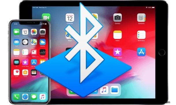 How to Easily Forget and Remove Bluetooth Devices from iPhone or iPad