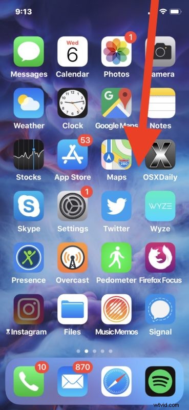How to Easily Access AirPlay Audio Controls in iOS 15, 14, 13, 12 on iPhone & iPad